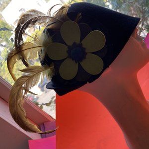 TRANSFORMATION handmade hat